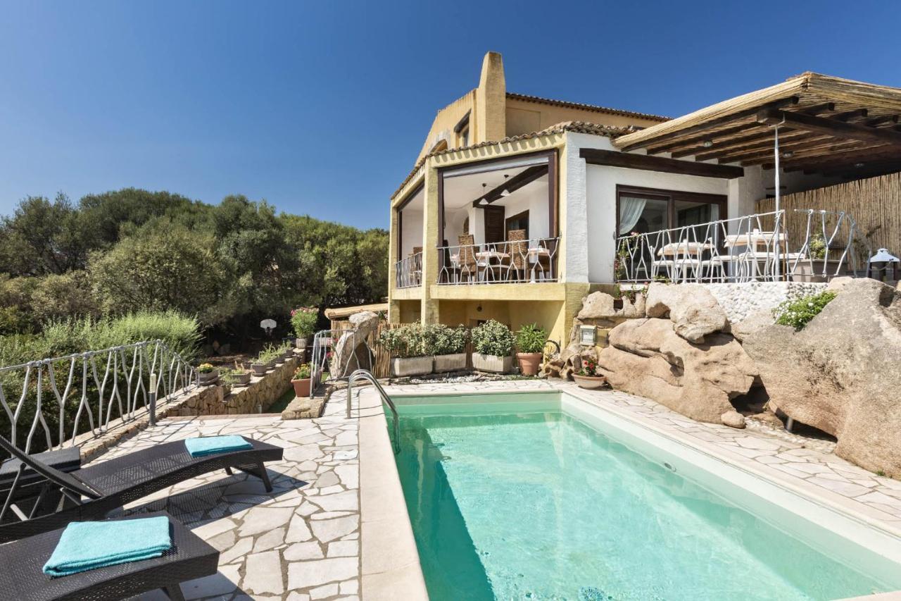 Iconic Luxury Suites Abbiadori ภายนอก รูปภาพ