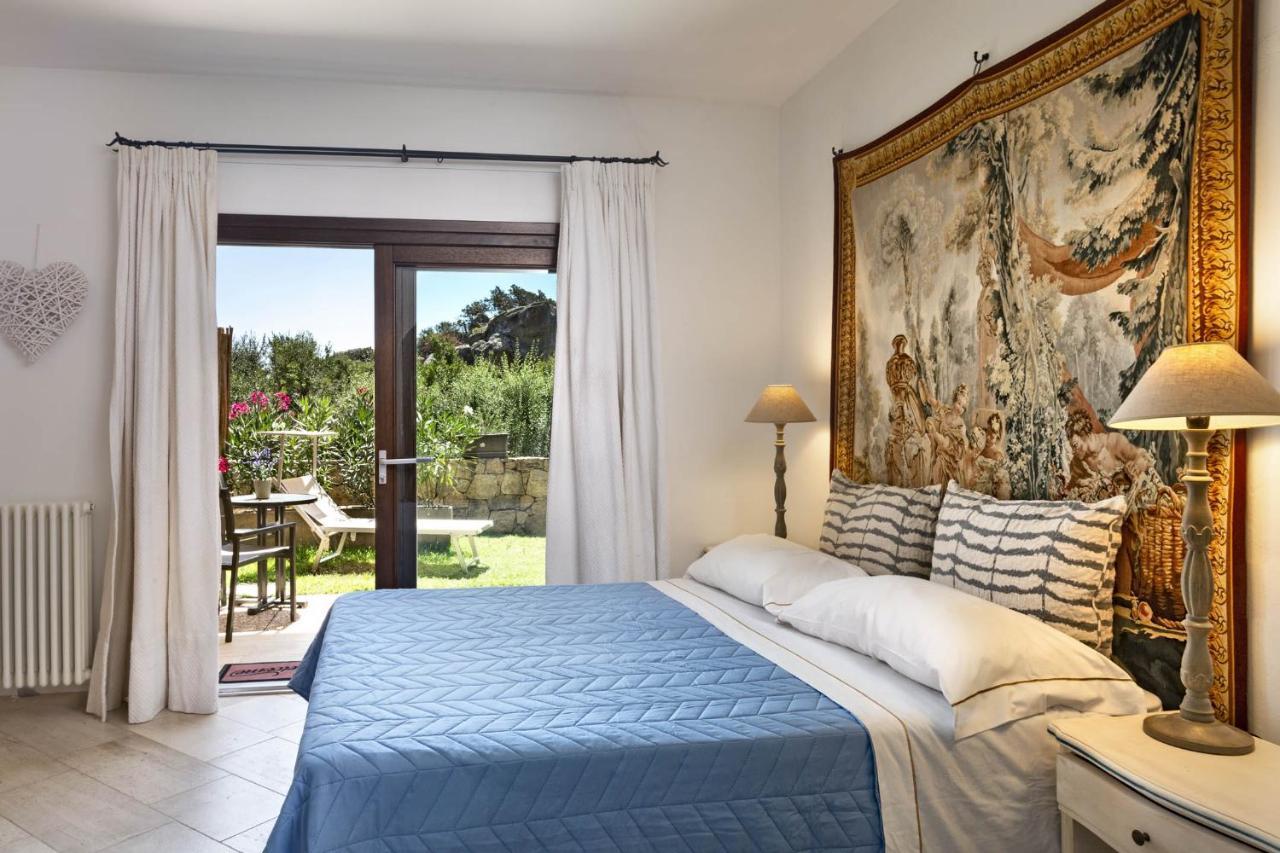 Iconic Luxury Suites Abbiadori ภายนอก รูปภาพ