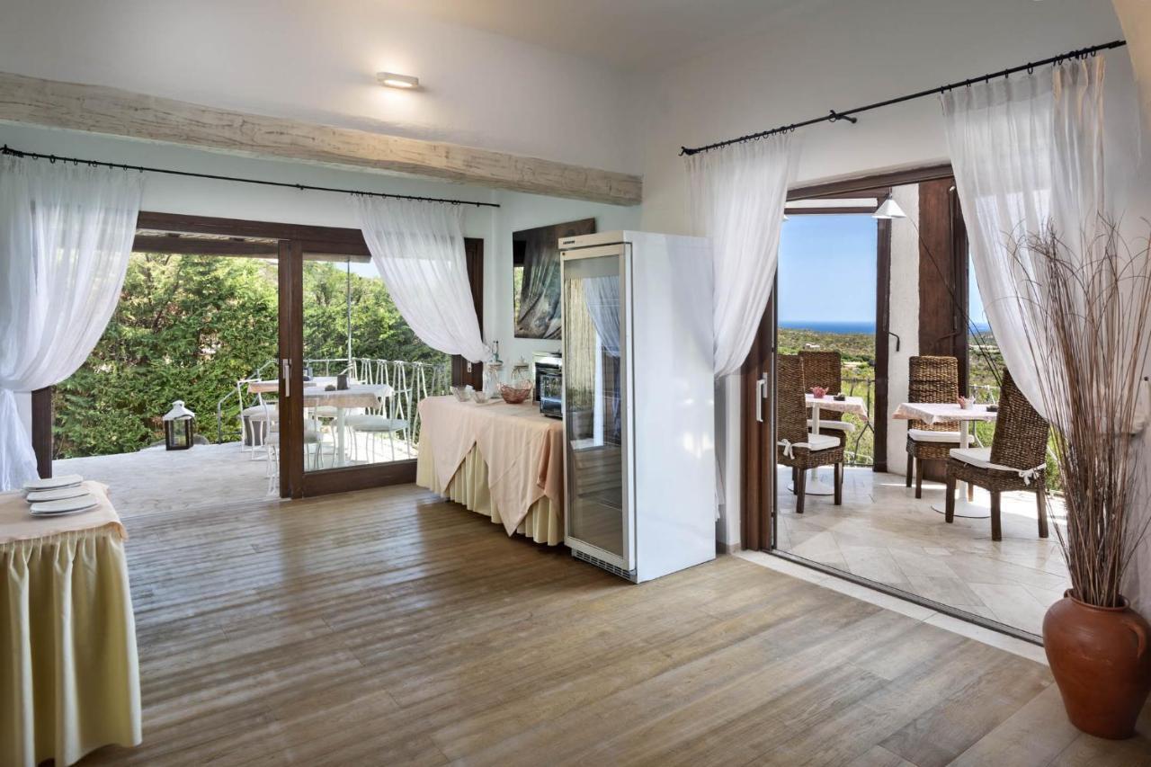 Iconic Luxury Suites Abbiadori ภายนอก รูปภาพ
